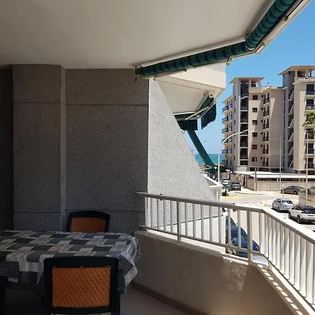 Finamar 1 Apartamento De Esquina Apartment Daimus