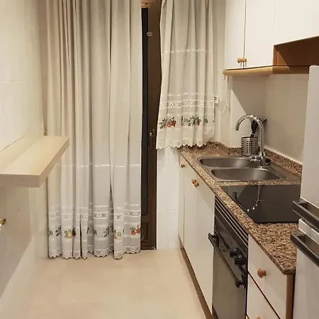 Apartment Finamar 1 Apartamento De Esquina Daimus