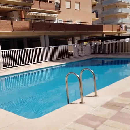 Finamar 1 Apartamento De Esquina * Daimus